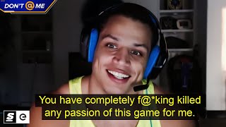 Is Tyler1 Done With League of Legends [upl. by Floyd157]