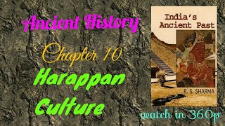 Harappan Culture [upl. by Eimorej]