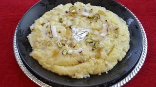 Anday or Suji ka Halva Recipe [upl. by Elvera]