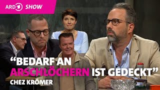 Die besten Roasts aus ALLEN Staffeln  Chez Krömer [upl. by Iramohs]