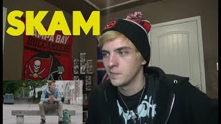 Skam  Season 4 Episode 10 SERIES FINALE REACTION Part 1 [upl. by Brindle]