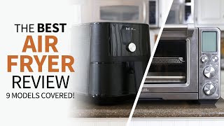 Which is the Best Air Fryer Nontoxic affordable amp familyfriendly models [upl. by Jenette]