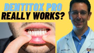 Dentitox Pro Review How does Dentitox Pro Work Dentitox Review Video [upl. by Keely]