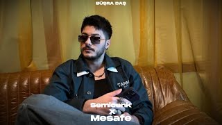 Semicenk  Mesafe prod Büşra Daş [upl. by Airetal237]