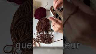 Jai essayé de faire une pochette dordi diycrochet [upl. by Koby264]