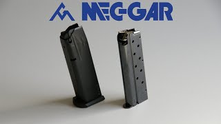 MECGAR Magazines [upl. by Haorbed]