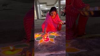 Minivlog376 💁‍♀️Karthigai Deepam celebration Day1  Dec14 shorts shortsfeed vlog minivlog [upl. by Gisser]