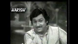 Ghulam Ali Mumbai DoordarshanChupke chupke raat din [upl. by Dnalyar]