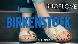 BIRKENSTOCK MADRID amp BLUEJEANS Styling and Fashion MIX [upl. by Hamas]