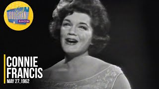 Connie Francis quotSecond Hand Lovequot on The Ed Sullivan Show [upl. by Wenonah]