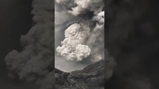 When Earth Roars Captivating Drone Footage of a Volcano Erupting 🌋 [upl. by Cindi]