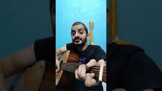 Pehli Dafa  Atif Aslam  Guitar Lesson  Ramanuj Mishra  shorts [upl. by Led]