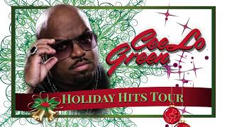 CeeLo Green Holiday Hits Tour 2019 [upl. by Walli431]