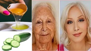 Her 90yearold grandmother tried this Japanese remedy for 5 days as if she was in her 30s [upl. by Etnaid475]