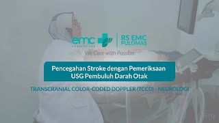 Pencegahan Stroke  EMC Pulomas [upl. by Vladimir305]