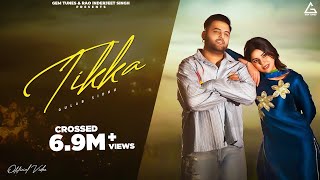 Tikka Official Video  Gulab Sidhu  Geet Goraaya  New Punjabi Songs 2024 [upl. by Farnham537]