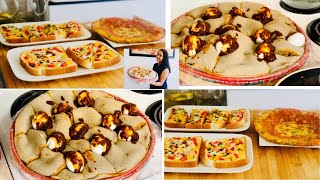 ን ሰሙን ቀሊል መግብታት ብፍላይ ኣብ ሳመር how to make easy and yum recipe aserarha megbi [upl. by Francois]