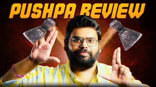 Pushpa 2 Review  Allu Arjun  Sukumar [upl. by Enimaj213]