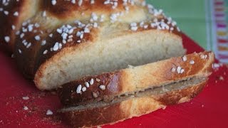 GlutenfreiTV Rezept für glutenfreien Hefezopf [upl. by Auqemahs]