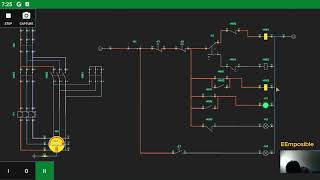 TAGALOG  HIGH AND LOW SPEED USING Single Pole Double Throw SPDT Switch MOTOR CONTROL [upl. by Anairt988]