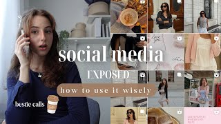 Exposing Social Media What Your Bestie Wants You to Know ☕ [upl. by Selway]