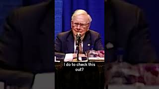 Warren Buffett Epic Story About Charlie Hearing [upl. by Nennahs804]