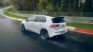 2025 Volkswagen GTI ClubSport Dynamic Drive [upl. by Nacul]