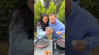 Vinegar and Egg experiment tricks hack 😱🤔😂shorts youtubeshorts [upl. by Schoenberg544]