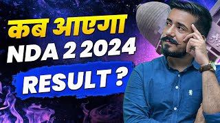 NDA 2 2024 ka Result Kab Aaega [upl. by Liamsi]