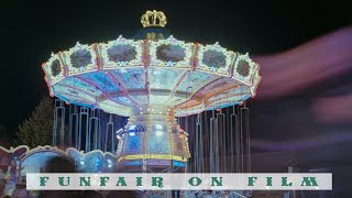 FUNFAIR  Portra 160VC  Fuji Pro400H [upl. by Ibur]