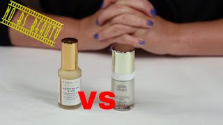 Sunday Riley Good Genes VS Farmacy Honeymoon Glow AHA Resurfacing Serum [upl. by Schear923]