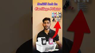 Best Ink for Printer  Refill amp Reuse Cartridge  printer [upl. by Ahsikyt]