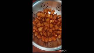 Soya chilli recipe 🤤😋 [upl. by Ahel]