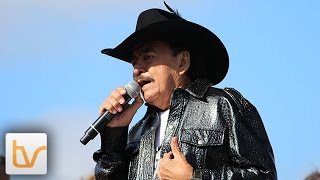 La Derrota  Joan Sebastian En Vivo [upl. by Ocimad]