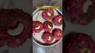 I Made The Healthiest Beetroot Kabab shorts viral healthyfood lowcarbs instant shortfeed easy [upl. by Araihc642]