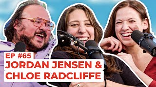 Stavvys World 65  Jordan Jensen amp Chloe Radcliffe  Full Episode [upl. by Nirak]