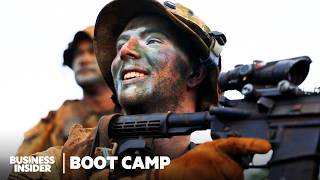 Inside The Armys 16 Million War Games Built To Battle China  Boot Camp  Business Insider [upl. by Ahseel]