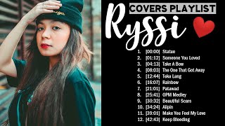 Ryssi Avila  Song Covers  Nonstop Playlist [upl. by Anen]