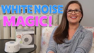 IS WHITE NOISE EFFECTIVE  Jenni June Favorites [upl. by Marra24]