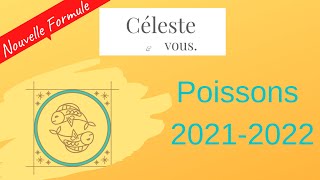 Poissons 20212022 Revoyez votre posture pour avancer autrement [upl. by Adela649]