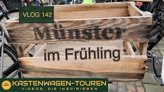 VLOG 142 Frühling in Münster und Umgebung [upl. by Evelin]