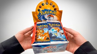 I OPEN a 30000 BASE POKÉMON BOX [upl. by Marleen]