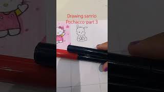 Qual vai ser o próximo sanrio mantra drawing [upl. by Burra]