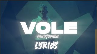 𝗩𝗢𝗟𝗘  Christopher MUNEZA Lyrics Video [upl. by Clarice]