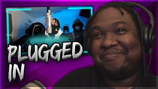 Loski  Plugged In WFumez The Engineer  Pressplay REACTION [upl. by Inait]