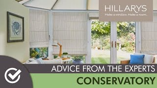 Hillarys inspiration for your conservatory [upl. by Handel]