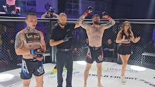 SCF Krystian Solecki vs Kamil Sobolewski [upl. by Fawn784]