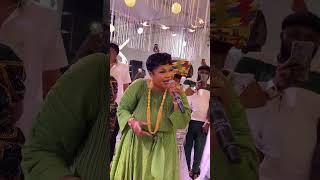 Kuami Eugene and Empress Gifty perform watchme [upl. by Cass]