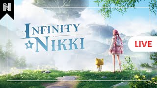 INI BARU GAME LAKIK  Infinity Nikki Indonesia  Live [upl. by Shamma]