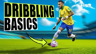 Dribbling Basics will Make You MUCH Better Quick [upl. by Dustin]